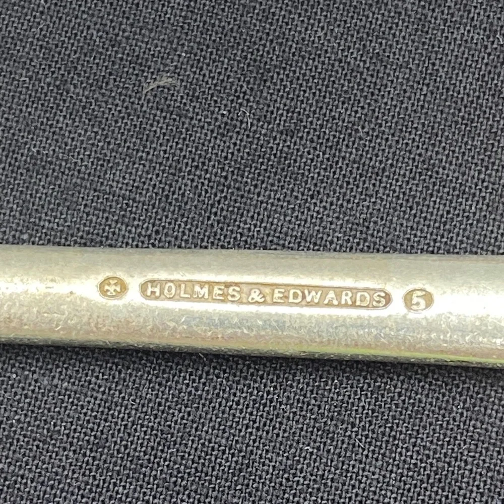 Antique Holmes & Edwards 8